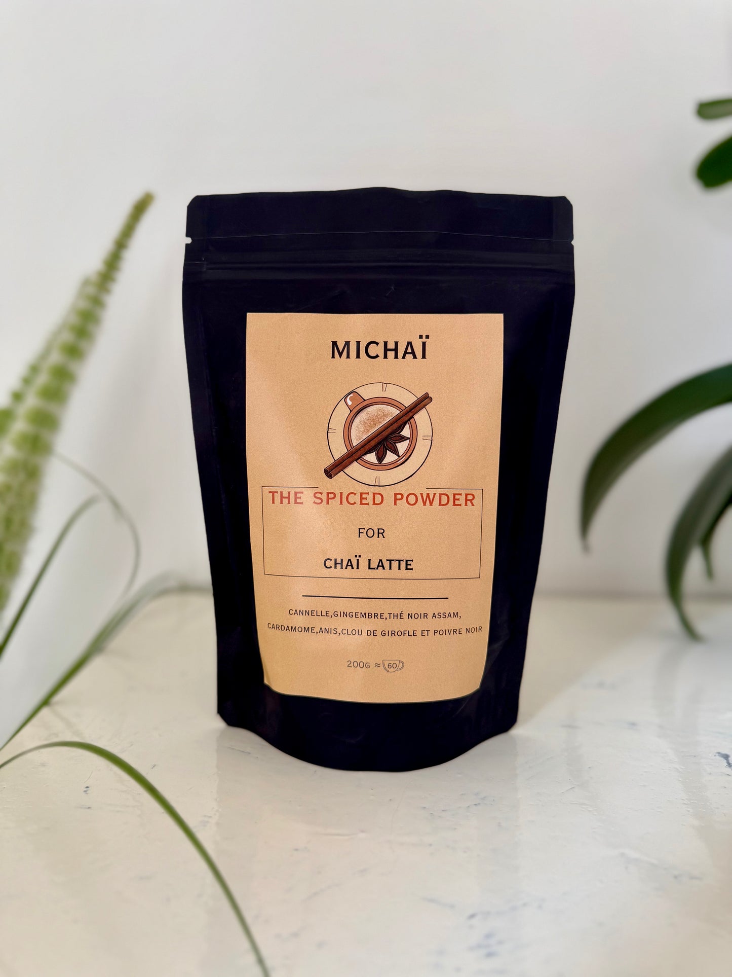 Poudre de Chaï épicé