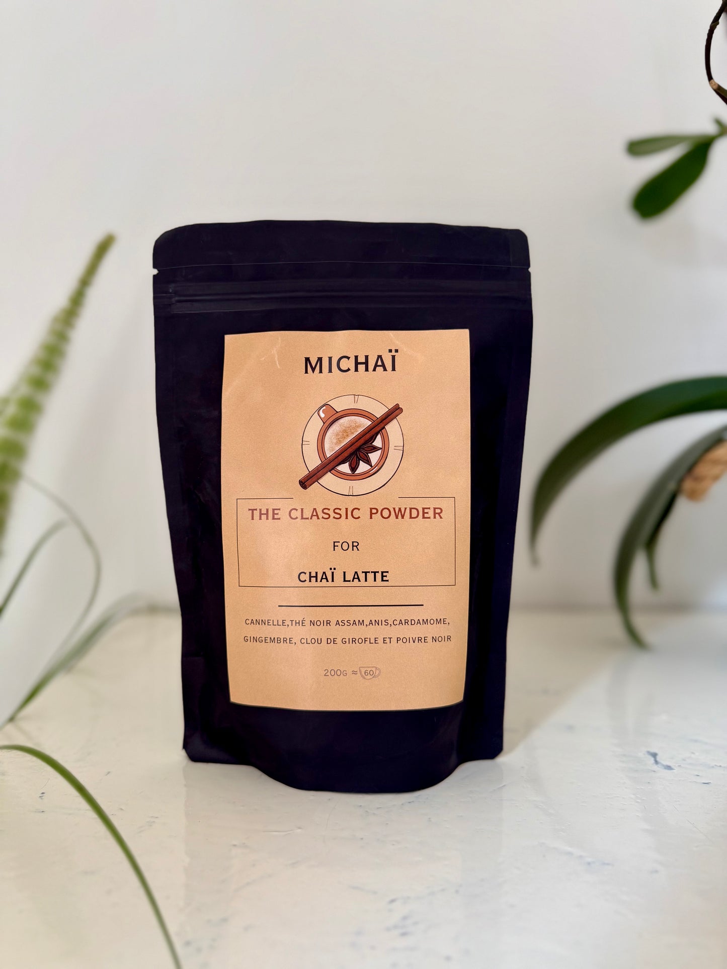 Poudre de Chaï classique