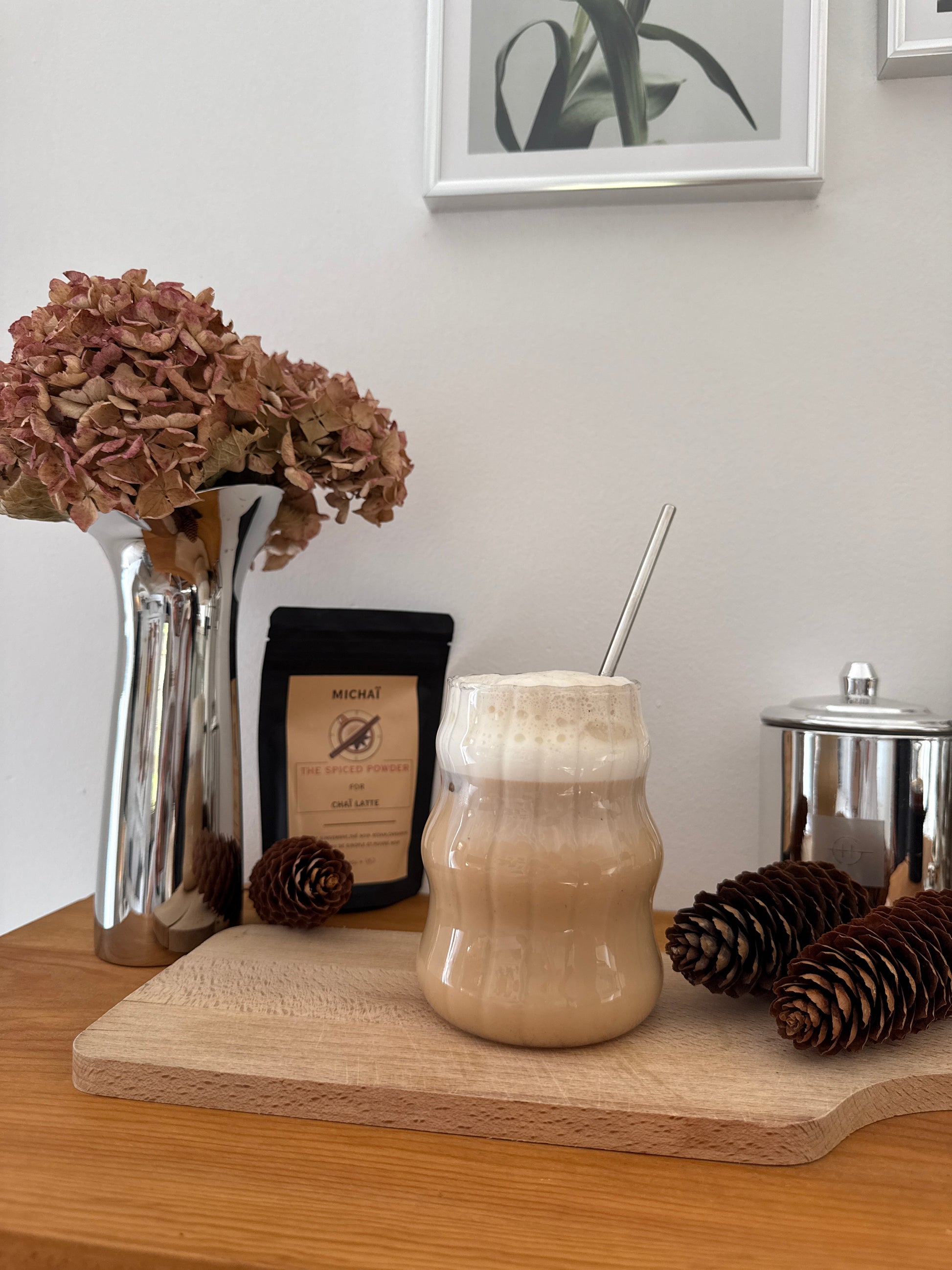 Chaï Latte