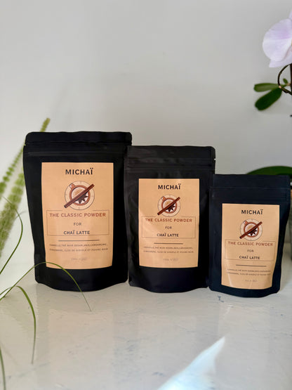 Chai Latte classique