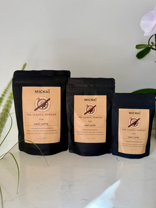 Chai Latte classique
