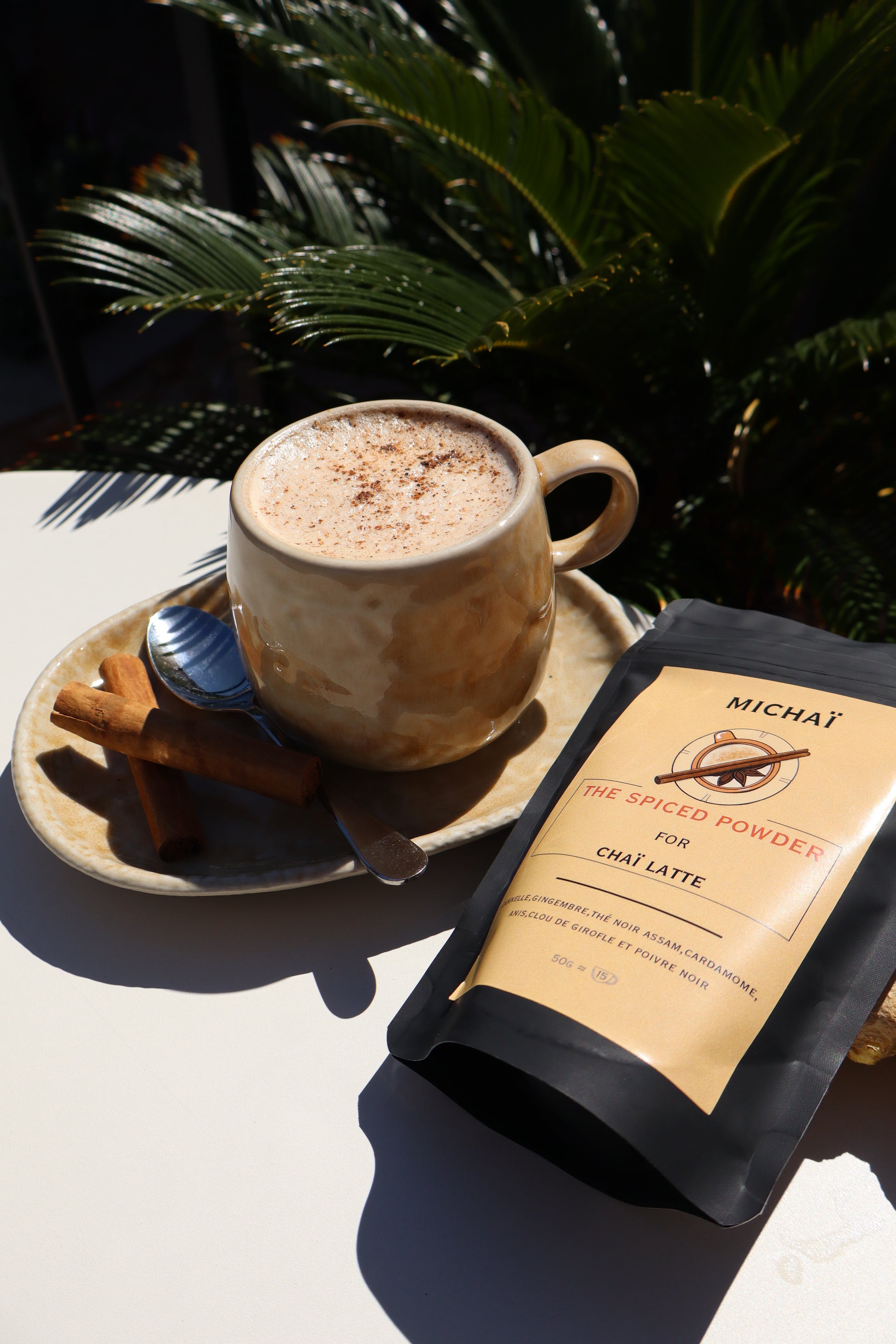 Chaï Latte