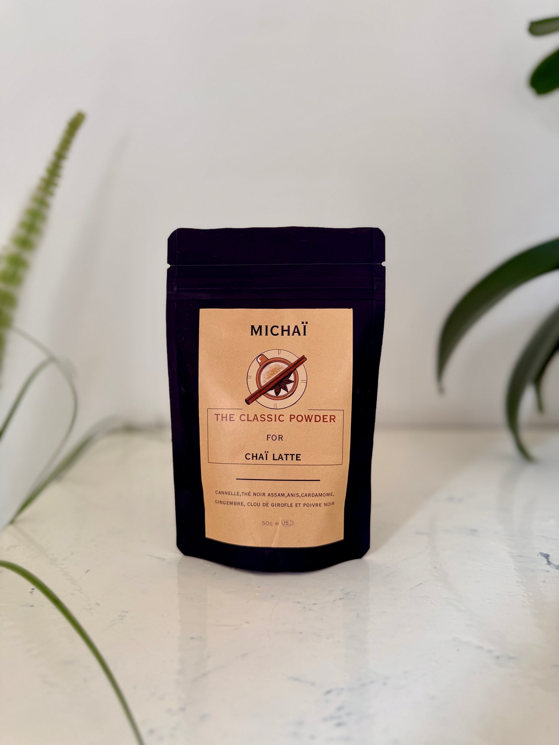 Poudre de Chaï classique 